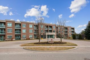 Condo Apartment for Sale, 35 Via Rosedale #206, Brampton, ON