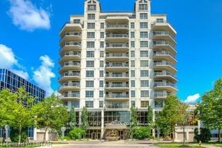 Apartment for Sale, 250 Pall Mall St #707, London, ON