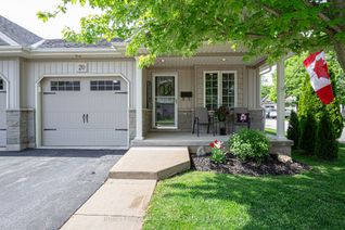 Bungalow for Sale, 20 Jenny Cres #21, West Lincoln, ON