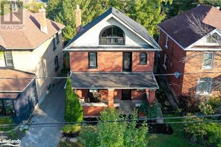 Detached House for Sale, 143 Fourth Street W, Collingwood, ON