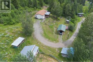 House for Sale, 2965 Buffalo Springs Road, Barriere, BC
