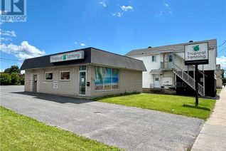 Business for Sale, 725 Pitt Street, Cornwall, ON