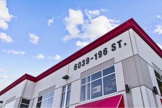 Industrial Property for Sale, 6039 196 Street #107, Surrey, BC
