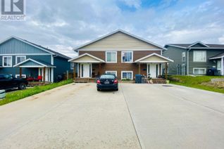 Duplex for Sale, 1708 & 1710 84 Avenue, Dawson Creek, BC