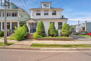 Duplex for Sale, 33-35 York Street, Moncton, NB