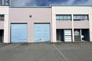 Industrial Property for Sale, 1952 Kingsway Avenue #407, Port Coquitlam, BC