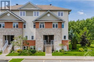 Townhouse for Sale, 206 Fir Lane, Kemptville, ON