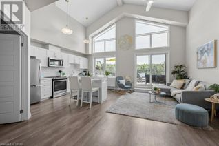 Loft for Sale, 35 Kingsbury Square Unit# 414, Guelph, ON