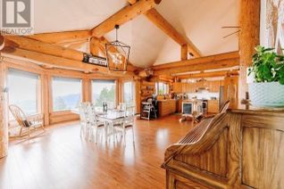 Log Home/Cabin for Sale, 188 Longview Place, Osoyoos, BC