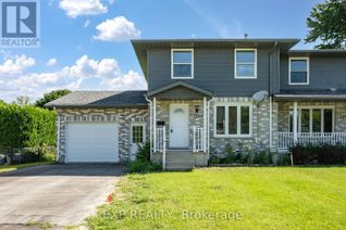 Semi-Detached House for Sale, 22268 Adelaide Street, Strathroy-Caradoc (Mount Brydges), ON