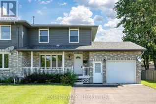 Semi-Detached House for Sale, 22264 Adelaide Street, Strathroy-Caradoc (Mount Brydges), ON