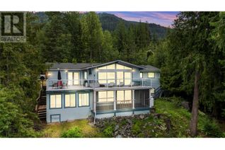 Property for Sale, 7388 Estate Drive, Anglemont, BC