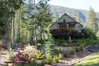 Detached House for Sale, 240 Arrow Park Demars Road, Nakusp, BC