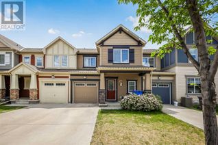 Freehold Townhouse for Sale, 197 Viewpointe Terrace, Chestermere, AB