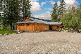 House for Sale, 1084 Old Hedley Road, Princeton, BC