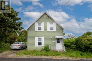 Detached House for Sale, 14 Mcdougall Street, Glace Bay, NS