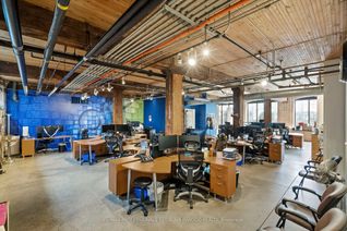 Office for Lease, 25 Morrow Ave #G1, Toronto, ON