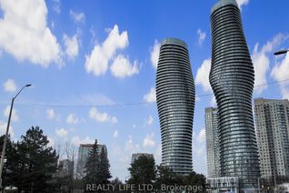 Condo Apartment for Sale, 60 Absolute Ave #1401, Mississauga, ON