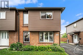 Townhouse for Sale, 3140 Fenmore Street, Ottawa, ON