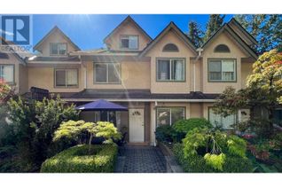Townhouse for Sale, 3980 Inlet Crescent #205, North Vancouver, BC