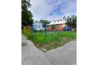 Land for Sale, 12430 111 Av Nw, Edmonton, AB