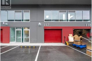 Industrial Property for Sale, 4899 Vanguard Road #117, Richmond, BC