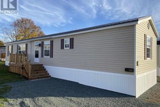 Mini Home for Sale, 8 Matheson Drive, Salmon River, NS