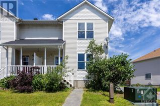 Townhouse for Sale, 19 Johnston Street, Carleton Place, ON