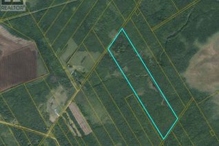 Land for Sale, Lot 40 Mclean Settlement ..., Saint-Paul, NB