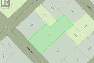 Commercial Land for Sale, 2 Prince William Street, Campbellton, NB