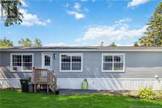 Mini Home for Sale, 10 Crestview Court, Fredericton, NB