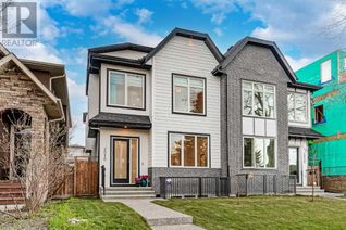 Duplex for Sale, 2010 41 Avenue Sw, Calgary, AB