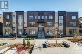 Freehold Townhouse for Sale, 528 Ozawa Private, Ottawa, ON