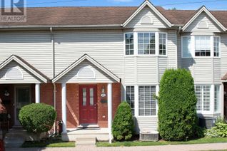 Condo Townhouse for Sale, 101 Brookside Street #22, London, ON