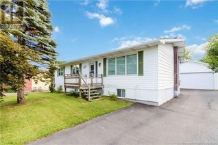 Bungalow for Sale, 106 Heritage Avenue, New Maryland, NB