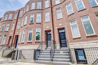 Freehold Townhouse for Sale, 484 King St E, Toronto, ON