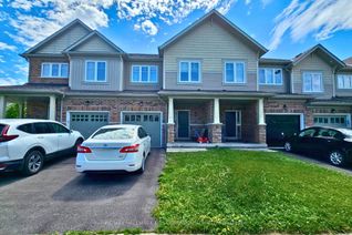 Freehold Townhouse for Sale, 2345 Steeplechase St, Oshawa, ON