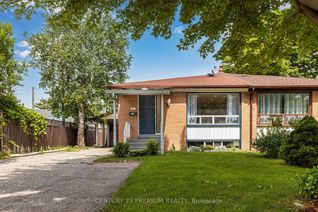 Semi-Detached House for Sale, 119 Hurley Rd, Ajax, ON