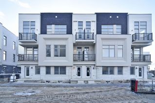 Freehold Townhouse for Sale, Blk 13 Lot 70, Markham, ON
