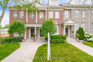 Freehold Townhouse for Sale, 346 Park Lawn Rd #2, Toronto, ON