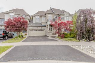 Freehold Townhouse for Sale, 2297 Wuthering Heights Way E, Oakville, ON