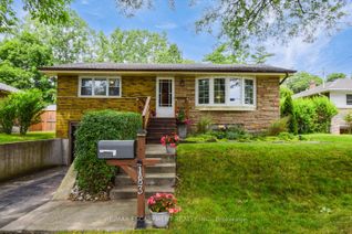 Bungalow for Sale, 183 Grove Park Dr, Burlington, ON