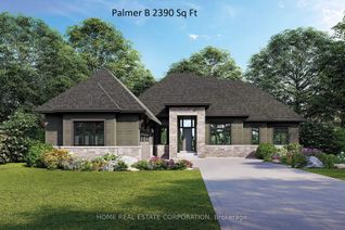 Bungalow for Sale, 192 William Crisp Dr, Caledon, ON