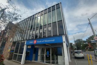 Commercial/Retail Property for Lease, 640 Bloor St W #101, Toronto, ON