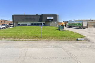 Industrial Property for Lease, 953 Dillingham Rd, Pickering, ON