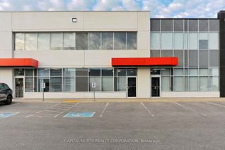 Industrial Property for Sale, 60 Great Gulf Dr #58, Vaughan, ON