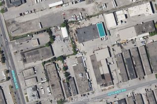 Industrial Property for Sublease, 24 Jutland Rd #E, Toronto, ON