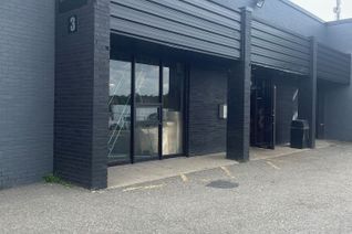 Industrial Property for Lease, 126 Millwick Dr #Unit 3, Toronto, ON