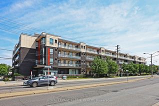 Condo Apartment for Sale, 3560 St. Clair Ave E #117, Toronto, ON