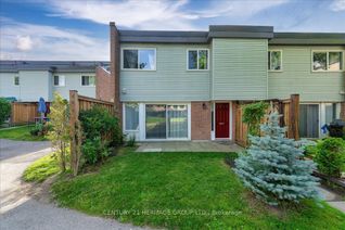 Condo Townhouse for Sale, 238 Milestone Cres, Aurora, ON